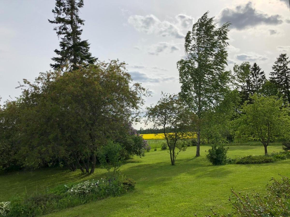 Kasteheina Kodu Konuk evi Voka Dış mekan fotoğraf