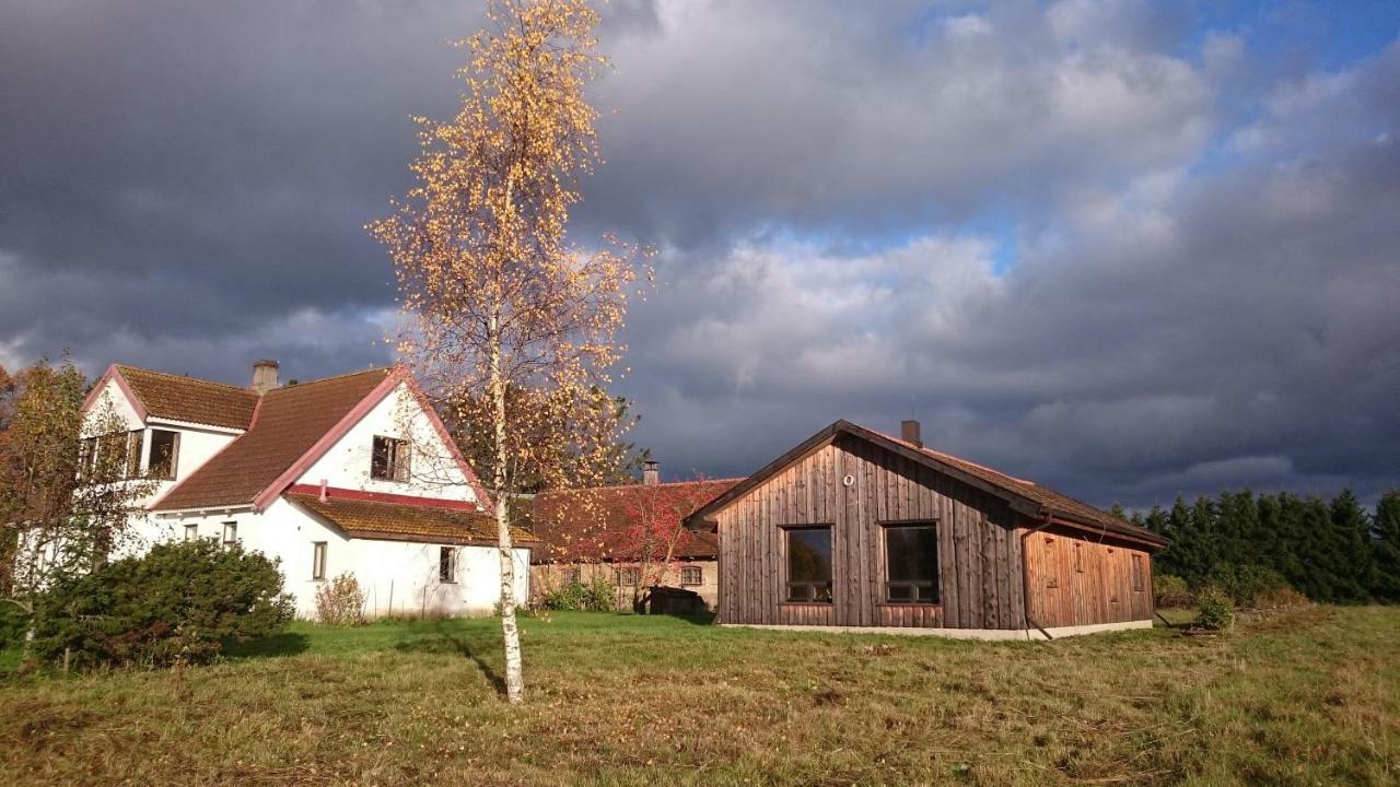 Kasteheina Kodu Konuk evi Voka Dış mekan fotoğraf